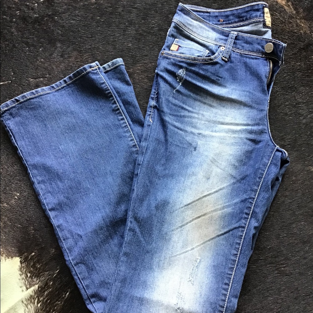 Dear John Envy bootcut jeans size 29